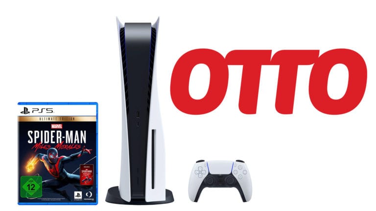 PS5 Bundle bei Otto kaufen