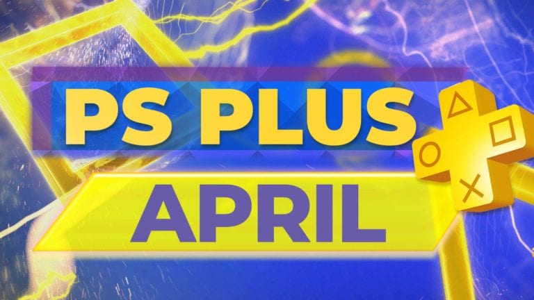 PlayStation Plus April 2021