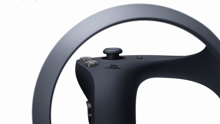 PS VR2 - Controller - Kugel - Orb 2