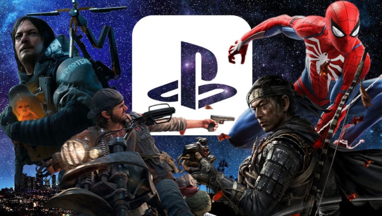 PS4 Hits Exclusives Media Markt PlayStation 4 Games