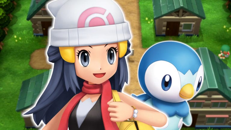 Pokémon Strahlender Diamant Leuchtende Perle