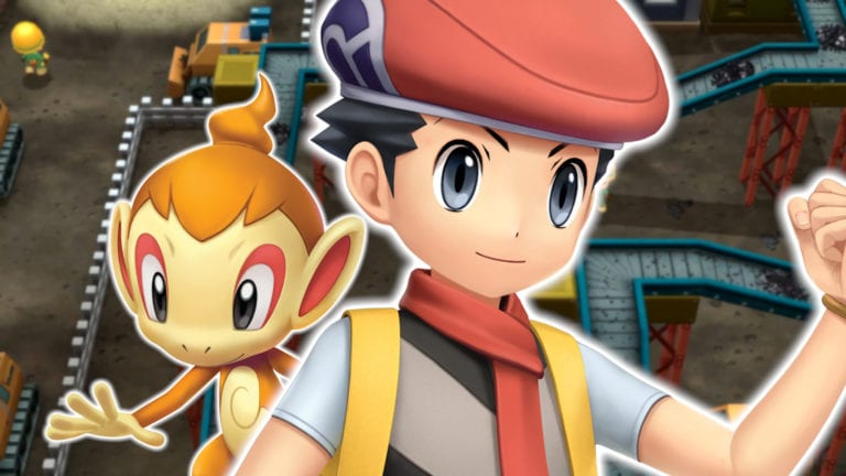 Pokémon Strahlender Diamant Leuchtende Perle