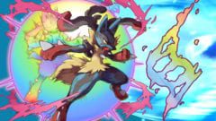 Pokémon Strahlender Diamant Leuchtende Perle Mega-Entwicklung