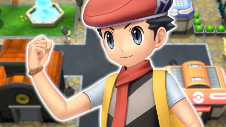 Pokémon Strahlender Diamant Leuchtende Perle