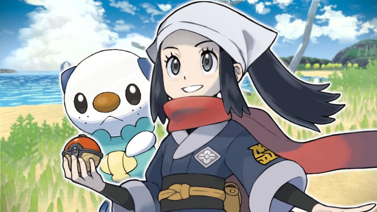 Pokémon Legends Arceus Legenden