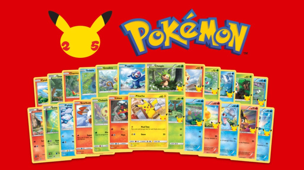Mc Donalds Happy Meal Pokemon Karten