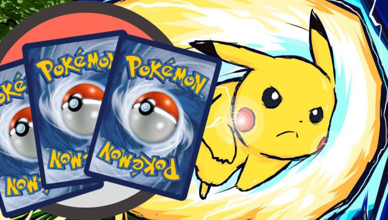 Pokémon TCG Sammelkarten McDonald's Happy Meal