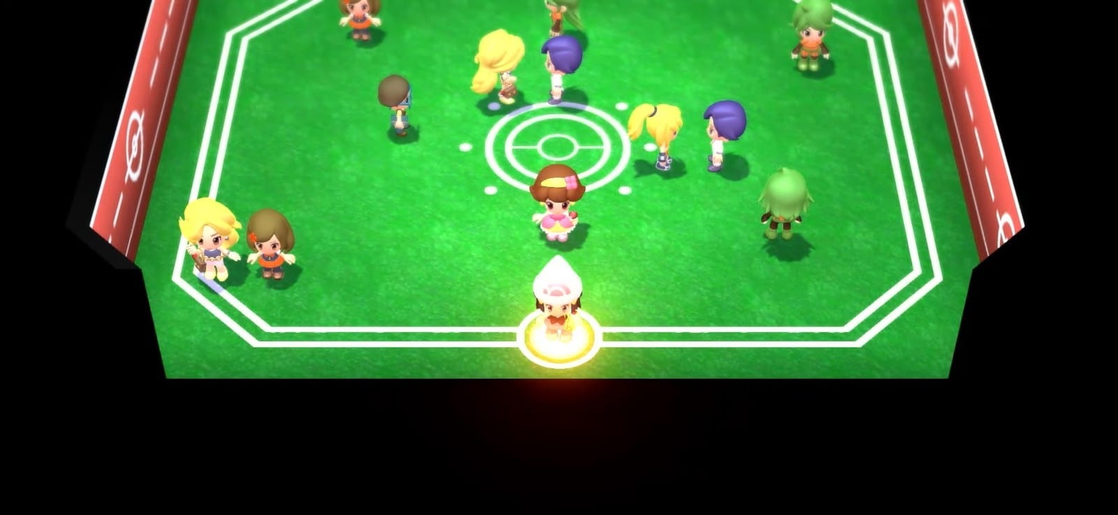 Pokémon Strahlender Diamant Leuchtende Perle