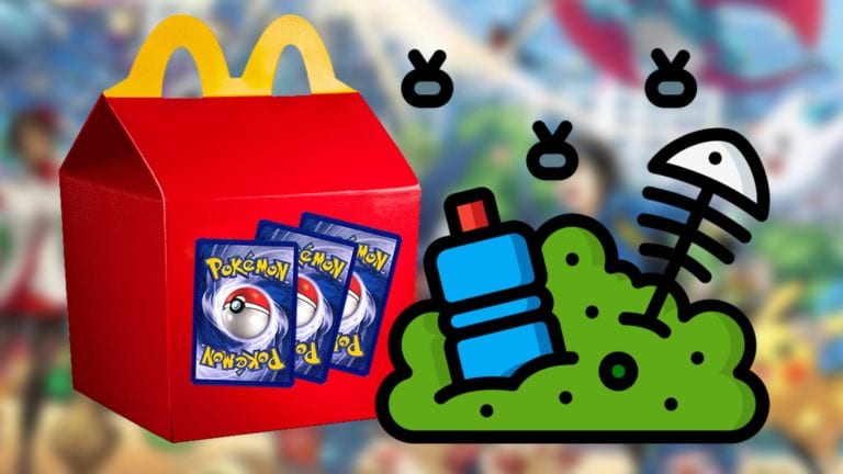 Pokémon Trading Card Game - Happy Meal alle Karten