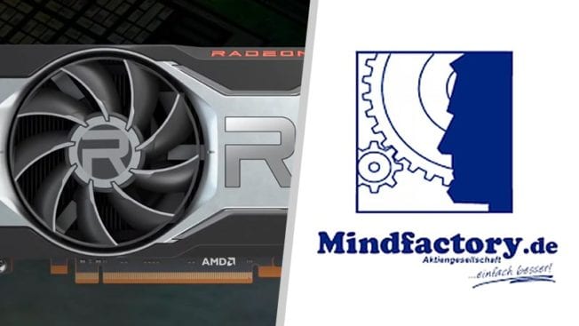 Radeon RX 6700 XT - bei Mindfactory kaufen
