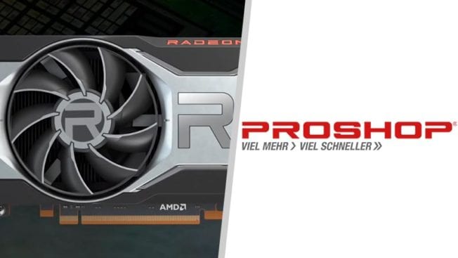 Radeon RX 6700 XT - bei Proshop kaufen