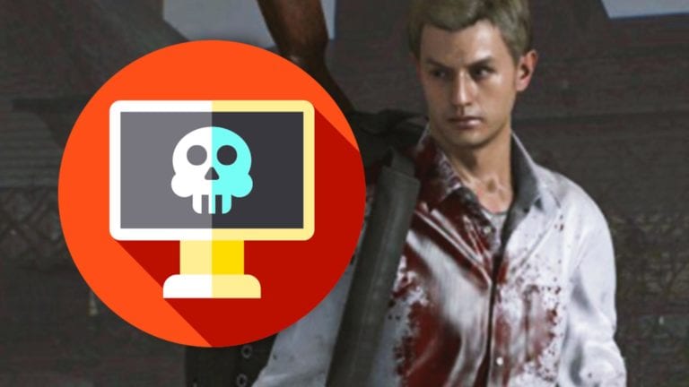 Resident Evil 8 - Hacker - Scam - E-Mail