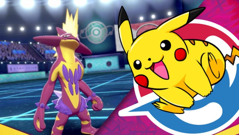 Pokémon Schwert und Schild Schillerndes Riffes Pikachu Gesang Event Verteilung
