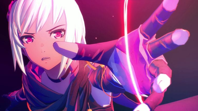 Scarlet Nexus Screenshot
