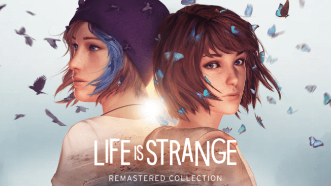 Life is Strange LiS Before the Storm Remaster