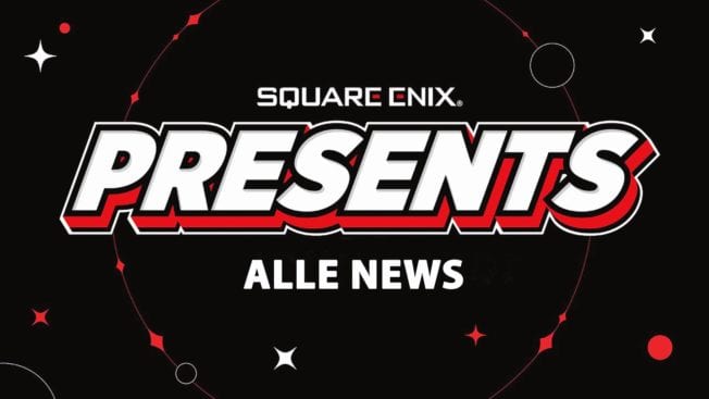 Squar Enix Presents Frühjahr 2021