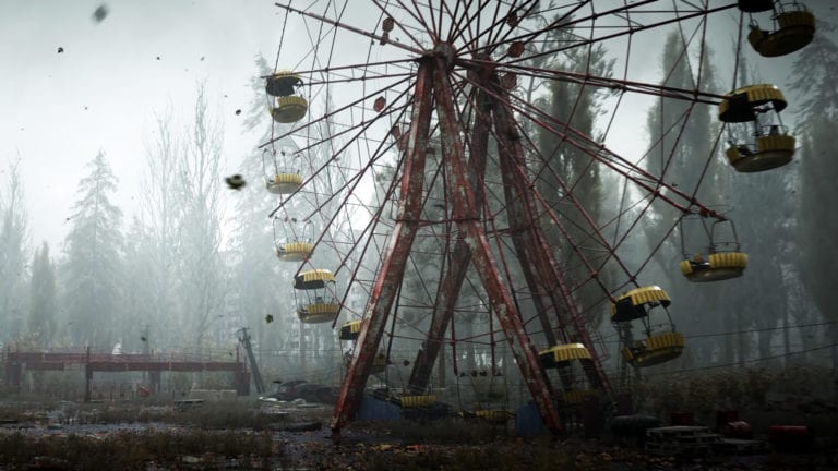 Stalker 2 - Verschiedene Enden