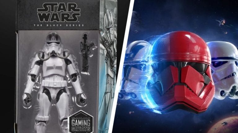 Star Wars - Rakentruppler Black Series kaufen