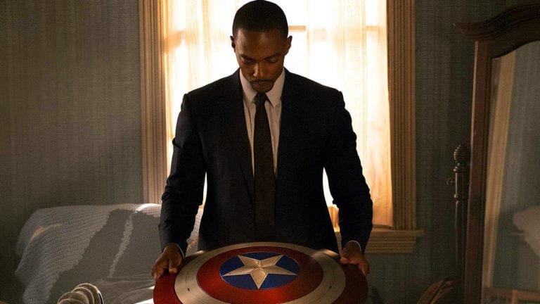 The Falcon and the Winter Soldier Isaiah Bradley