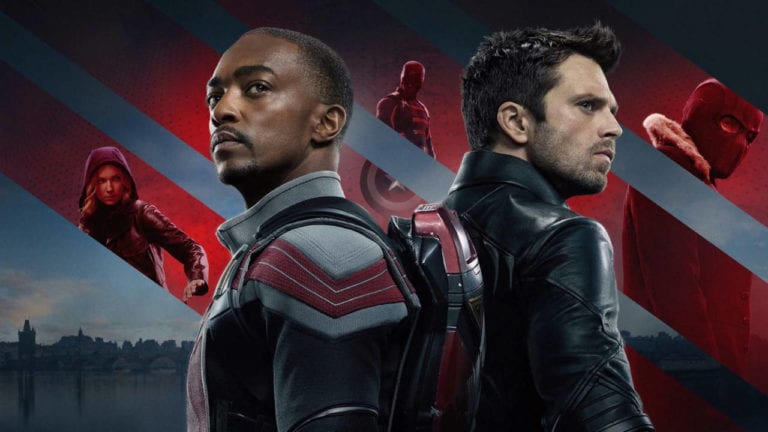 The Falcon and the Winter Soldier John Walker