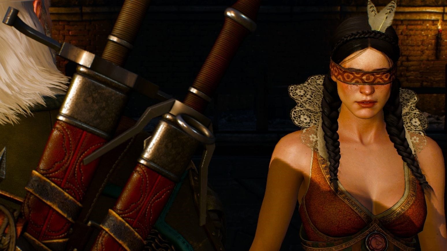 The Witcher Philippa Eilhart