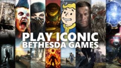 Xbox Game Pass - Bethesda-Spiele