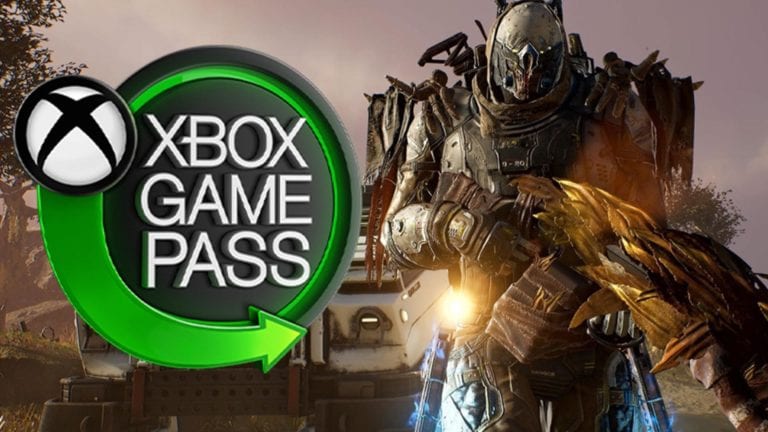 Xbox Game Pass - Outriders zum Start Releasetermin