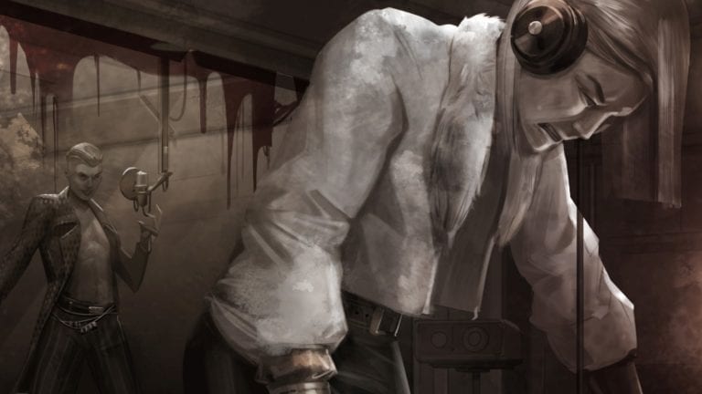 Dead by Daylight Trickster Yun-Jin Lee