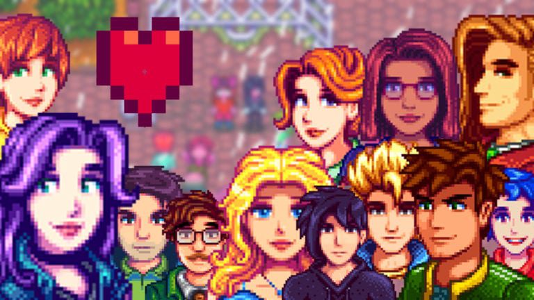 Stardew Valley Ehepartner Single beste Geschenke