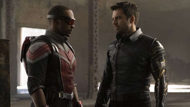 Marvel-Serie The Falcon and the Winter Soldier