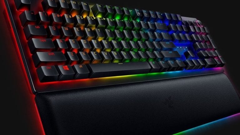 Razer Huntsman V2 Analog