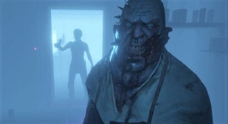 Phasmophobia Update Geister Türen