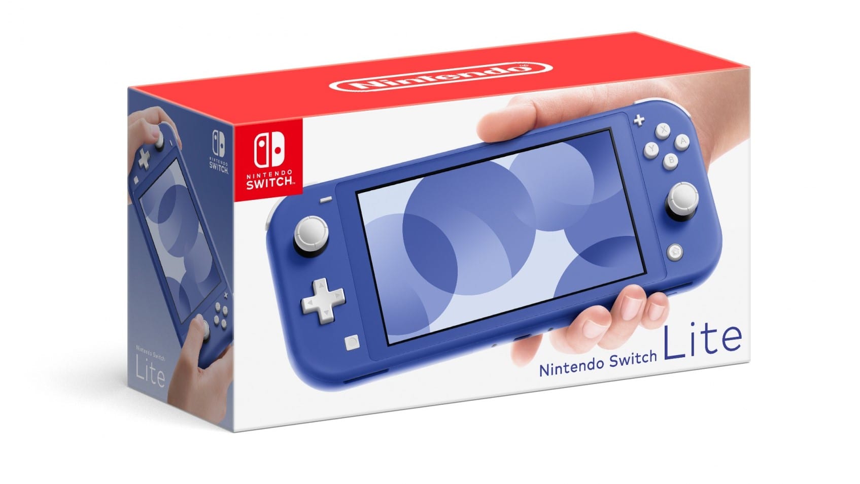 Nintendo Switch Lite Blau