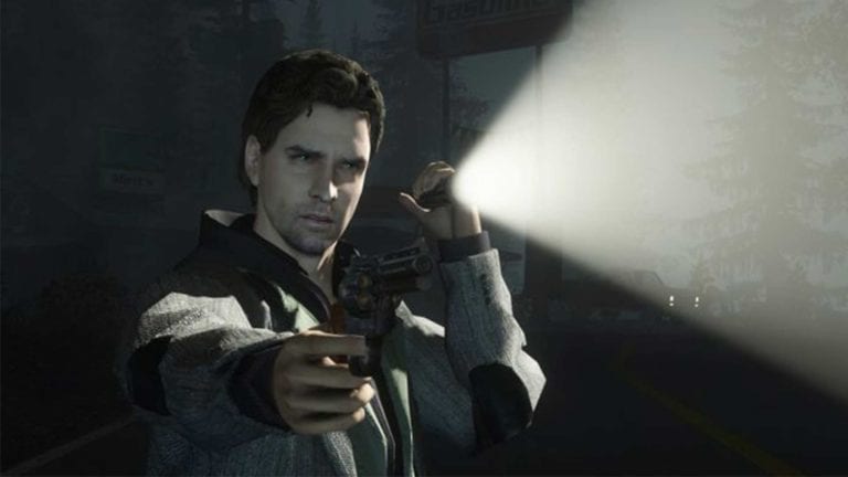 Alan Wake 2