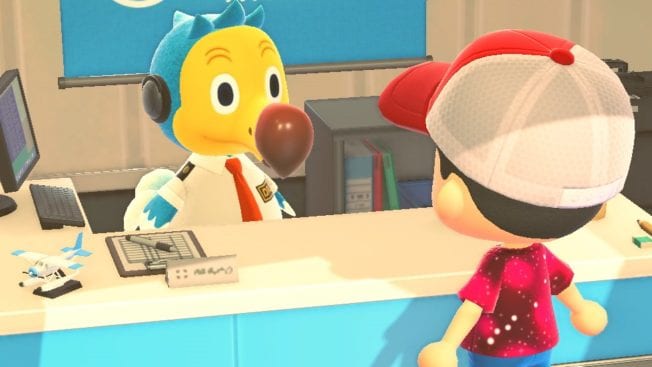 Animal Crossing New Horizons Update Events