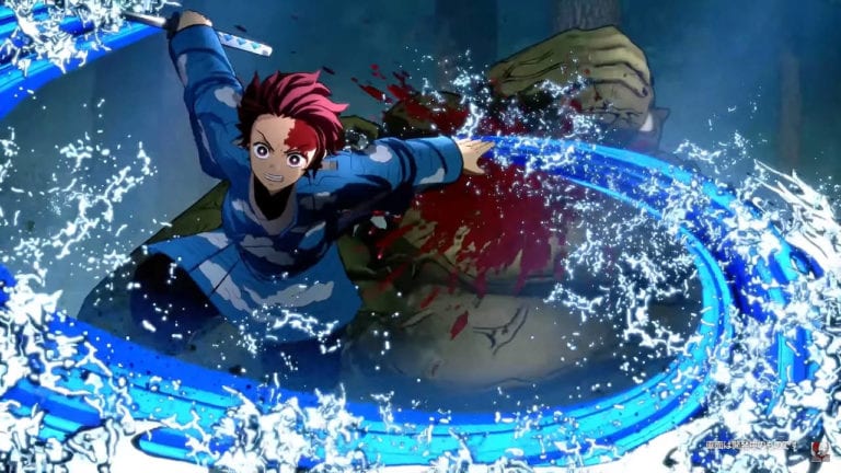 Demon Slayer Game