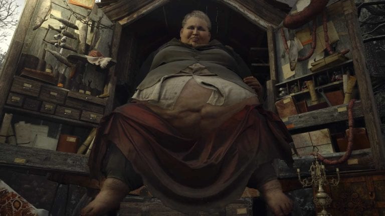 Resident Evil Village - Der Herzog