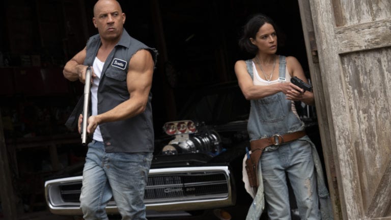 Fast & Furious 9