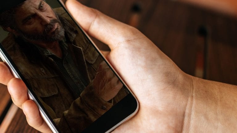 The Last of Us PlayStation Sony Mobile Game