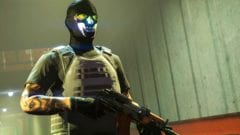 GTA Online - Dunkle Strahlenschutzmaske