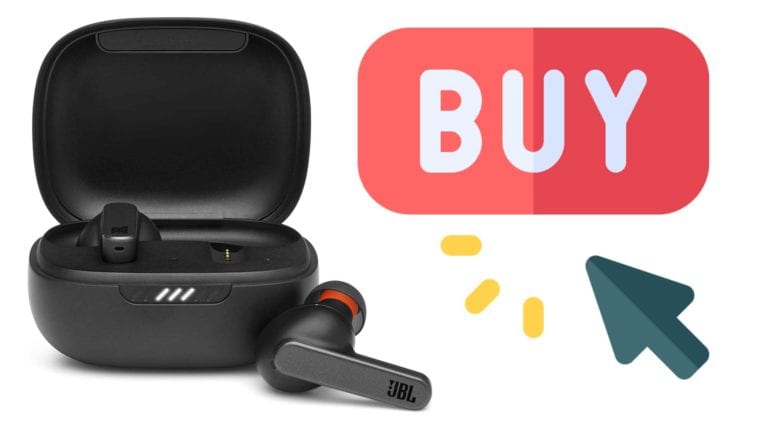 JBL LIVE PRO+