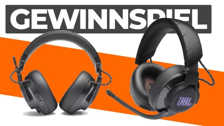 Verlosung JBL Quantum 600