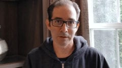 Jeff Kaplan from the Overwatch team