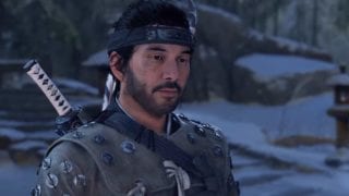 Ghost of Tsushima