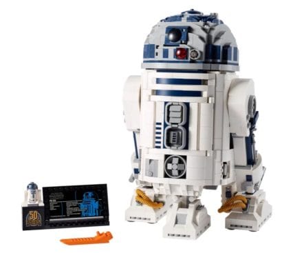 LEGO Star Wars R2D2 - Astromech Droid 75308 - Bild 2