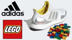 Lego Adidas Sneaker Beitragsbild