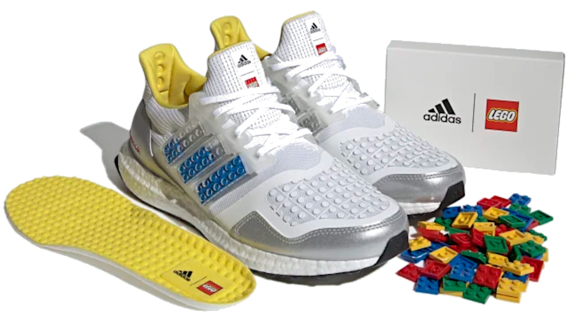 Lego x Adidas Sneaker