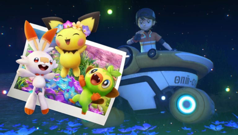 New Pokémon Snap