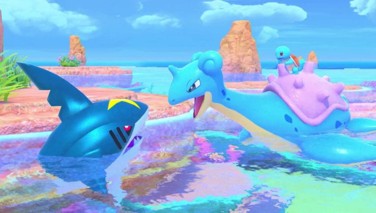 New Pokémon Snap
