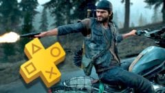 PS Plus Days Gone